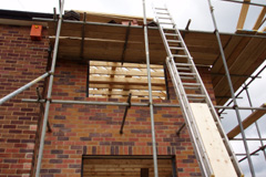 Hepple multiple storey extension quotes