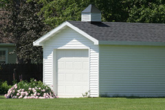 Hepple outbuilding construction costs